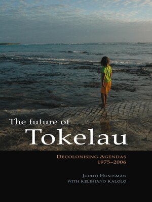 cover image of The Future of Tokelau